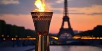 زمان روشن شدن مشعل المپیک پاریس مشخص شد