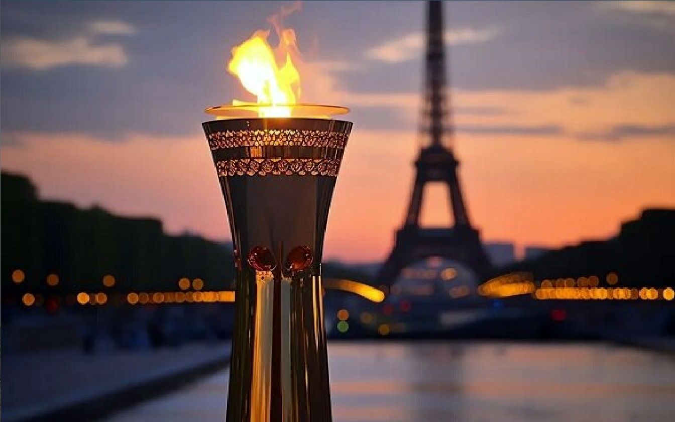 زمان روشن شدن مشعل المپیک پاریس مشخص شد