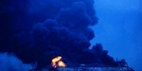 آخرین خبر از ملوانان نفتکش آتش گرفته
