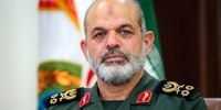 فرمانده کل سپاه یک پیام صادر کرد
