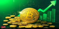 قیمت بیت‌کوین و اتریوم امروز چهارشنبه ۹ مهر 1404/ افزایش قیمت بیت‌کوین