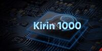 هیولاهای جدید هوآوی؛ Kirin ۱۰۰۰ و Kirin ۱۱۰۰ تراشه‌هایی قدرتمند بر پایه فناوری ۵ نانومتری