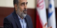 کمالوندی: آمریکا با قطعنامه ممنوعیت حمله به تاسیسات هسته‌ای مخالف است