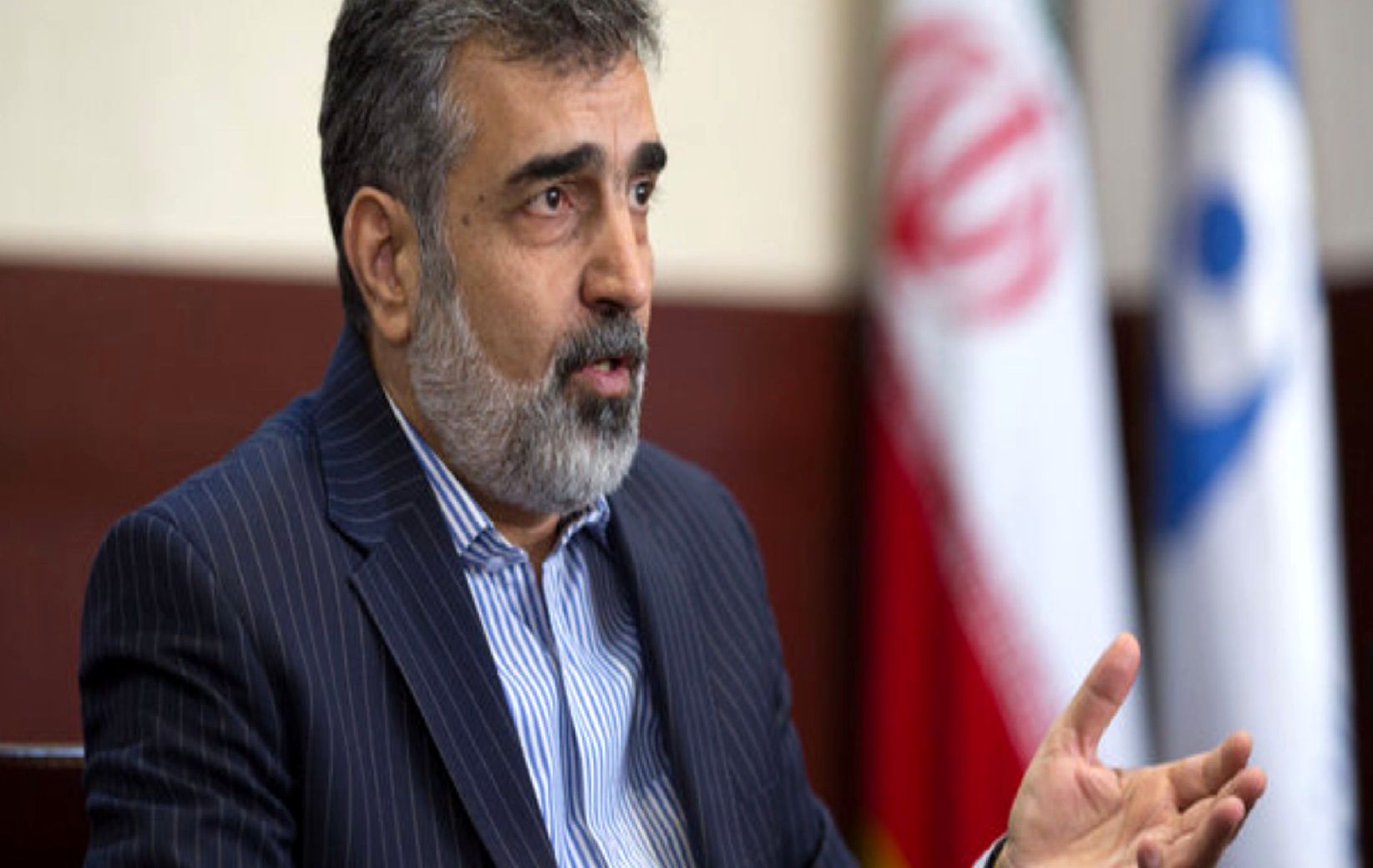 کمالوندی: آمریکا با قطعنامه ممنوعیت حمله به تاسیسات هسته‌ای مخالف است