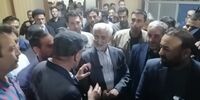  جلیلی با کارگران این شرکت دیدار کرد