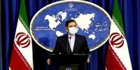 واکنش ایران به ادعای تل‌آویو درباره حمله به نفتکش اسرائیلی