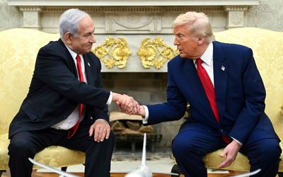 توافق عادیسازی، بدون کشور فلسطین ممکن نیست 2