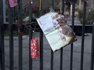 چند روایت از روز تلخ مدرسه میناب | ۳۱ ساعت چشم در چشم آوار مدرسه | «بوی خون جمعی را شنیده‌ای؟» | امید داشتم آریا را با گرد و خاک روی صورتش پیدا کنم