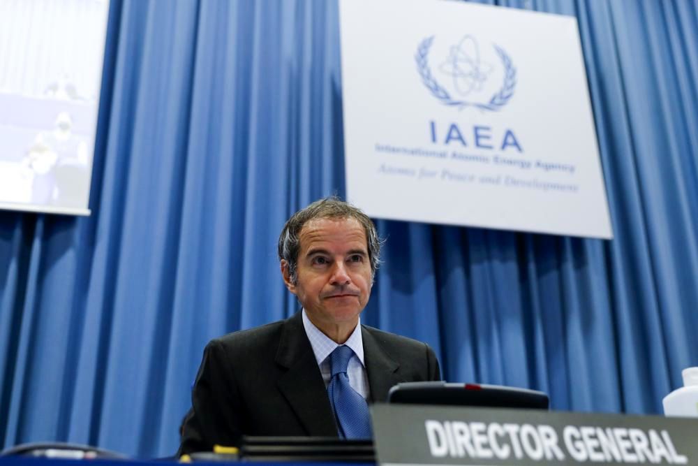 گروسی:آژانس اتمی در برابر ایران چاره ای ندارد/ وضعیت ناحوشایند است