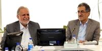 کرباسیان و خوانساری در ایستگاه پایانی اتاق بازرگانی