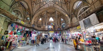 ماجرای کشف تونل چند هزار متری زیر بازار بزرگ تهران