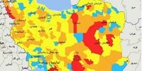 هشدار؛ افزایش شهرهای قرمز کرونایی در کشور 