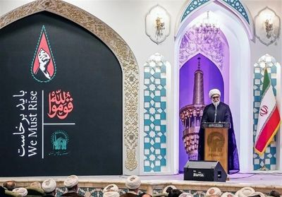 تولیت آستان قدس رضوی: مرقد رهبر شهید با نظر رهبری در مسیر زیارت زائران خواهد بود