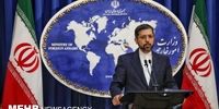 مشکلات جدید کشور از زبان سخنگوی وزرات خارجه/ روابط اقتصادی ایران با افغانستان را قطع نکردیم