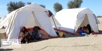 آخرین خبرها از زلزله هرمزگان/ برپایی ۳ اردوگاه اسکان اضطراری در مناطق زلزله‌زده