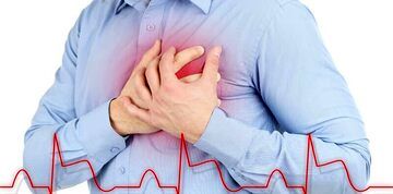 اگر  این علائم را دارید، فورا به متخصص قلب مراجعه کنید