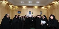 مشروح جلسه ظریف با فراکسیون زنان مجلس
