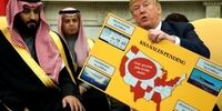 ناتوی عربی بازار جدید ترامپ برای فروش سلاح