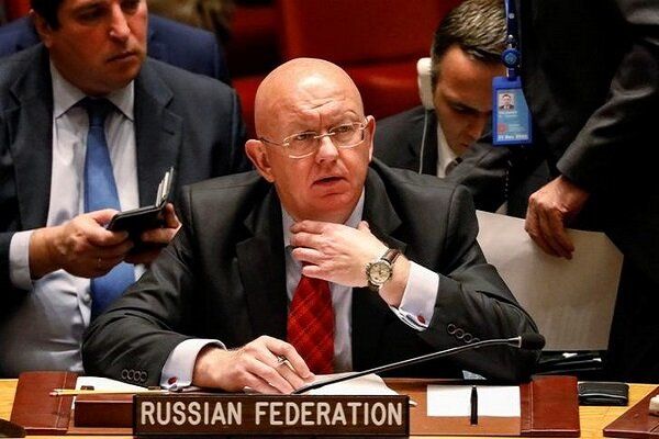 درخواست مهم روسیه از سازمان ملل 