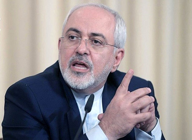 ظریف: عزم ایران برای توقف اجرای تعهدات جدی است