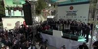 رفتار اردوغان، سوژه جدید شبکه‌های اجتماعی