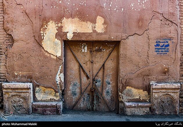 تصاویر/ درب‌های بجامانده از طهرانِ قدیم