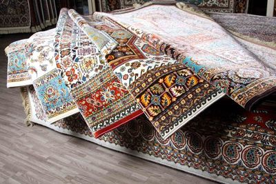 خطر جدی قاچاق فرش‌های افغان برای صنعت فرش دستباف ایرانی 2