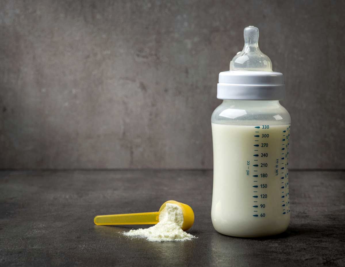 آخرین جزئیات درباره شیرخشک یارانه‌ای/ هشدار کمبود در ماه‌های آینده