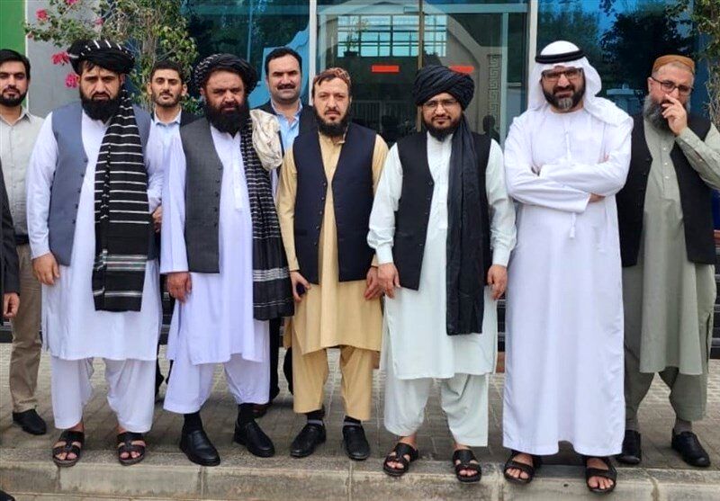 امارات سفیر جدید طالبان را پذیرفت