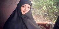 رونمایی الهام چرخنده از مادرشوهر عراقی اش+عکس