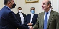 مقصد بعدی سفر برجامی انریکه مورا پس از تهران