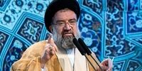 احمد خاتمی: طبق قانون اساسی اعتراض در کشور ما آزاد است