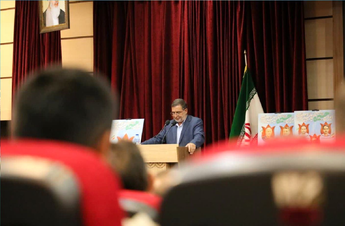 سخنگوی سپاه: جمهوری اسلامی همه محاسبات دشمن را بر هم زد / ایران از تکانههای تحریمی عبور موفق داشته