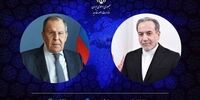 لاوروف سالگرد انقلاب اسلامی را تبریک گفت / تأکید بر توسعه مشارکت راهبردی تهران–مسکو