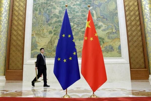 اتحادیه اروپا به چین هشدار داد