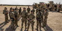 خبر مهم آمریکا از حضور نظامی در عراق/ سربازان آمریکایی پایگاه‌ها را ترک می‌کنند؟