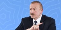 اتهام زنی رئیس‌جمهور آذربایجان علیه ایران