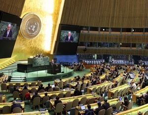 ملاقات‌ پشت درهای بسته؛ نیویورک میدانِ دیپلماسی پنهان برای پایان جنگ ایران می‌شود؟ | پیام‌هایی که در راهروهای سازمان ملل ردوبدل می‌شوند