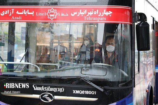معضل اتوبوس خوابی؛ هزینه یک شب بی‌آرتی خوابی در تهران چند؟