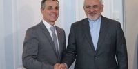 بررسی راه‌های مقابله با ویروس کرونا توسط وزیران خارجه ایران و سوئیس