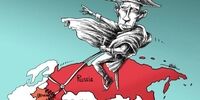 سقوط ناگزیر امپراتوری جدید روسیه/ رویای پوتین به باد رفت؟