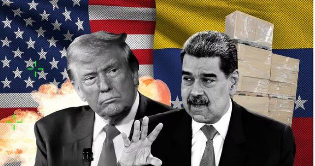 تماس تلفنی ترامپ و مادورو به روایت نیویورک تایمز / موضوع گفتگو چه بود؟