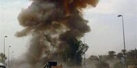 انفجار بمب در مسیر کاروان نظامیان غربی در عراق