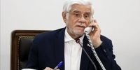 واکنش دولت به سقوط بالگرد هلال احمر/ عارف دستور فوری صادر کرد