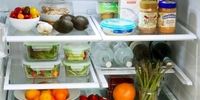 آیا با نحوه چیدمان مواد غذایی در یخچال آشنا هستید؟