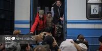 درخواست همسر زلنسکی از انگلیس در سفر به این کشور