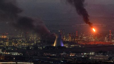 اصابت موشک‌های ایران به بزرگ‌ترین پالایشگاه اسرائیل+ جزئیات