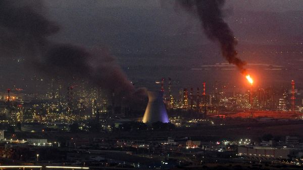  اصابت موشک‌های ایران به بزرگ‌ترین پالایشگاه اسرائیل+ جزئیات 