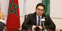 محور گفتگوی تلفنی وزرای خارجه رژیم‌صهیونیستی و مغرب