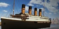 کشتی تایتانیک بعد از یک قرن دوباره ساخته می شود